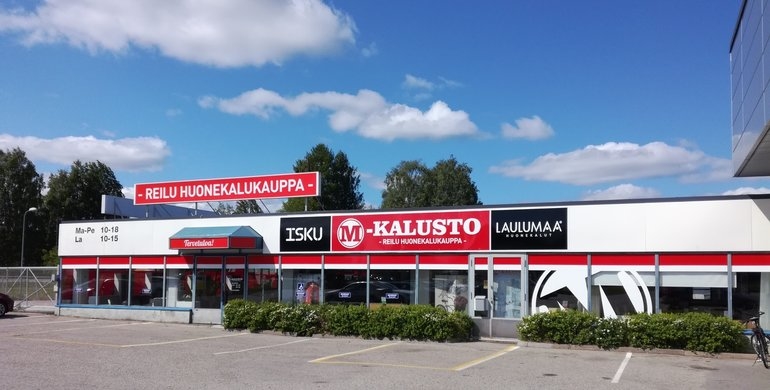M-Kalusto